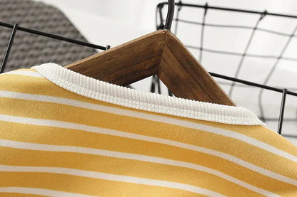 Sonkpuel Unisex Winter Pajama Set – Thickened Plush Cotton Thermal Sleepwear for Kids - Shello's Creative Boutique