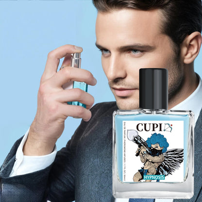 Cupid Hypnosis 2.0 Pheromone Cologne for Men - 50ml (1.7 oz) - Cupid Fragrances - Shello's Creative Boutique