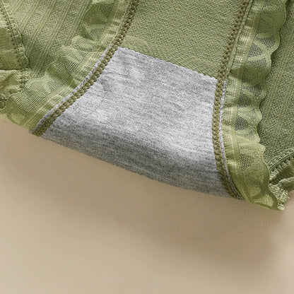 Everyday Seamless Bra & Brief Set – Soft Ribbed Comfort by NoEnName_Null