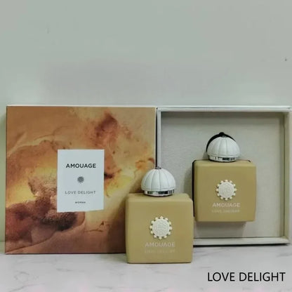 AMOUAGE 100ml Women’s Eau De Parfum Guidance 46 Long Lasting Floral Oriental Chypre Fragrance Elegant Luxurious Signature Scent - Shello's Creative Boutique