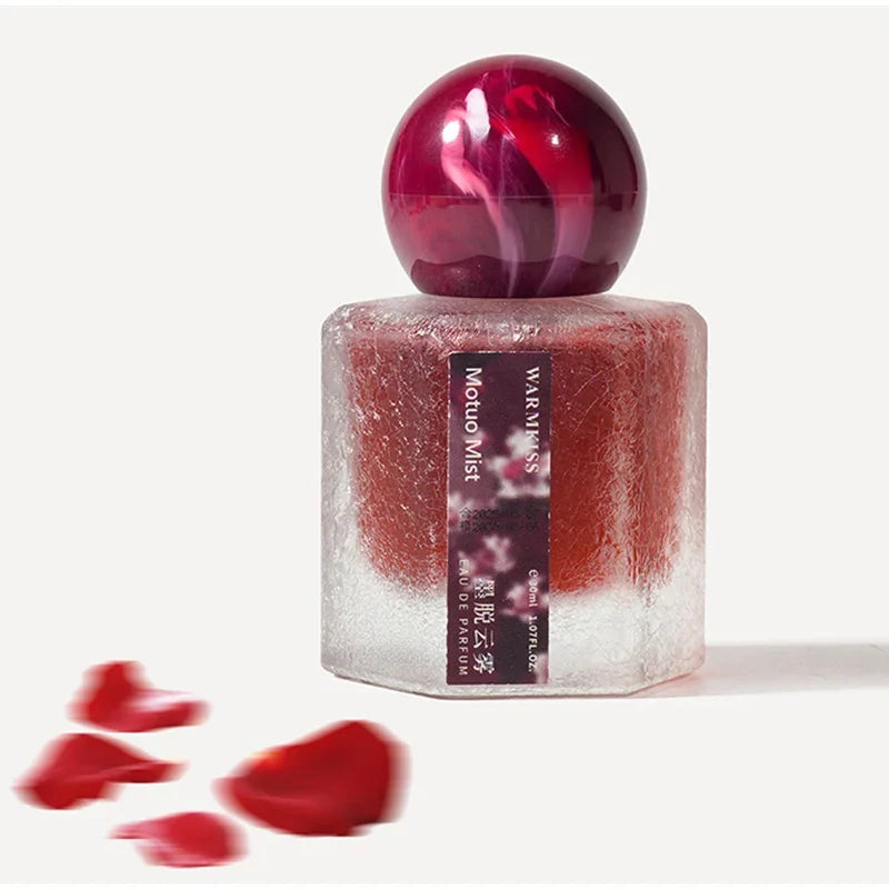 High-end Rose Women's Perfume Long-lasting Fragrance Fresh Jasmine Fragrance Light Perfume Charming Fragrant Daily Perfume Spray - Shello's Creative Boutique