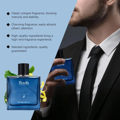 Cologne Perfume Spray Light Fragrance Fresh Increase Charm Lasting Attraction Sexual Flirting Pheromone Romantic Dating Perfume - Shello's Creative Boutique