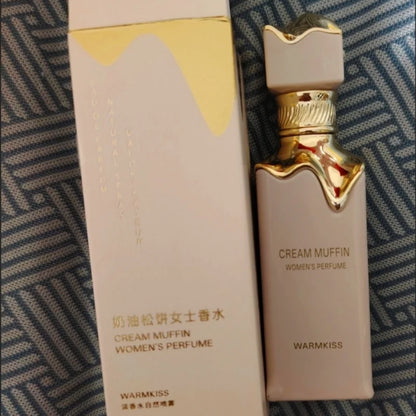 Arabian Senior Women's Perfume Rich Cream Muffin Caramel Vanilla Light Perfume Lasting Fresh Floral Fruity Fragrance Body Spray - Shello's Creative Boutique