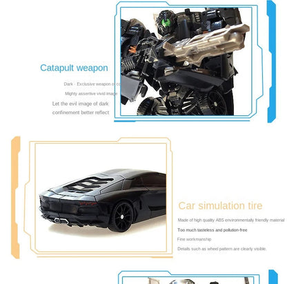 6654 18cm Car Robot Model Movie Action Figure Collection Children Toys Gift Boy Shello's Creative Boutique