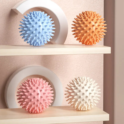 Massage Ball Fascia Ball Muscle Relaxation Massage Yoga Fitness Shoulder Neck Foot Foot Foot Massage Hard Neck Membrane Meridian - Shello's Creative Boutique