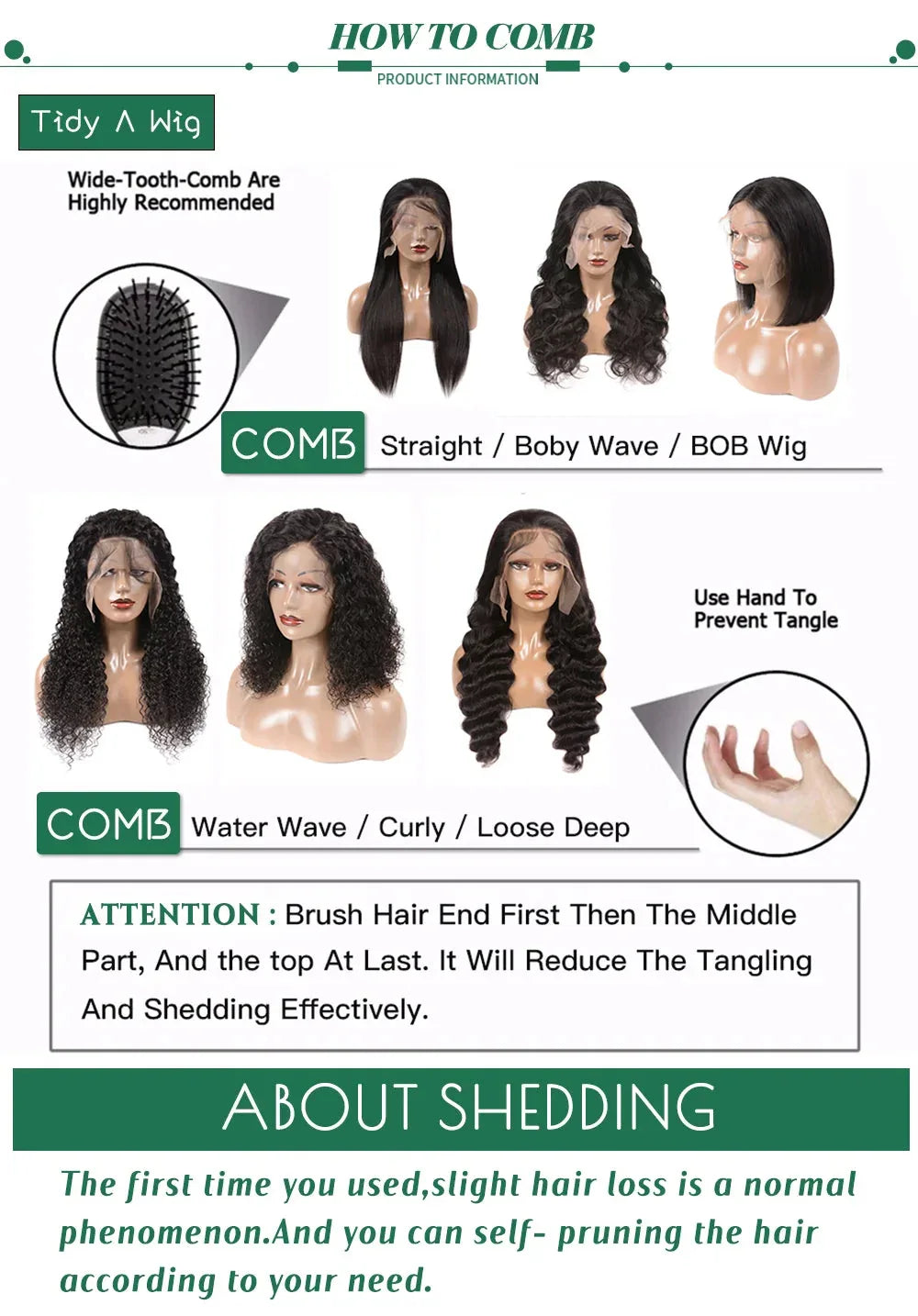 Blonde Highlight Bulk Braiding Hair - Deep Wave Curly Human Hair 100g for Boho Braids - Shello's Creative Boutique