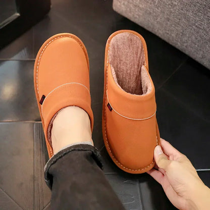 Men's Winter Indoor Slippers