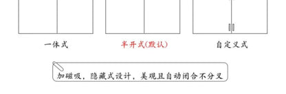 Custom Kitchen Door Curtain - Restaurant & Commercial Partition Curtain