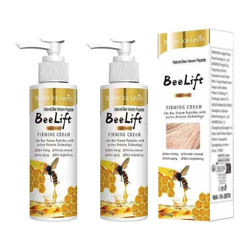 Bee Lifting Firming Cream - Skin Firming Cream - Reduces Fine Lines - Use Natural Collagen to Enhance and Moisturize the Skin