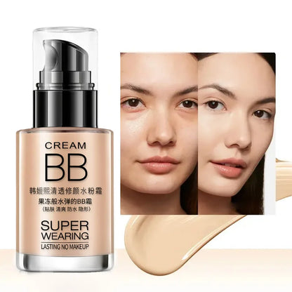 BB Foundation Cream – Three Shade Options