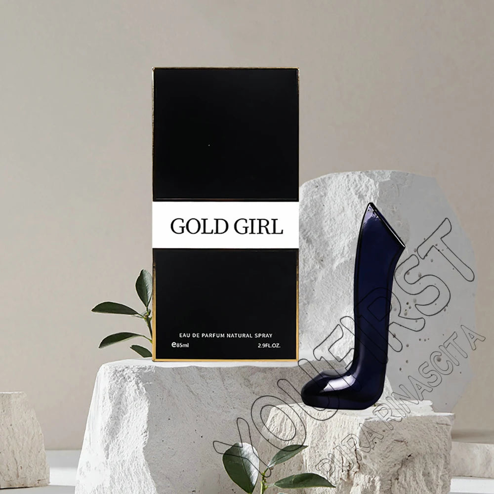 Luxury Brand Perfume Women Parfum Femme 90ml Feminino Perfumes De Mujer Originales Lasting Fragrance Plant Floral Scent Spray - Shello's Creative Boutique