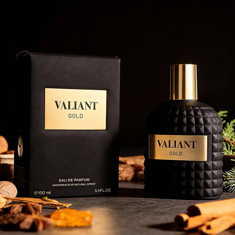 3.4 Fl Oz Men's and Women's Eau De Parfum ,Mandarin Orange, Orange Blossom & Bergamot Fragrance. Perfect for Christmas gifts - Shello's Creative Boutique