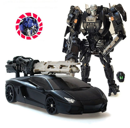6654 18cm Car Robot Model Movie Action Figure Collection Children Toys Gift Boy Shello's Creative Boutique