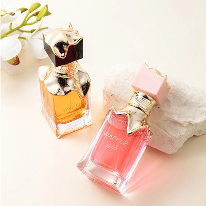 Arabian Senior Women's Perfume Rich Cream Muffin Caramel Vanilla Light Perfume Lasting Fresh Floral Fruity Fragrance Body Spray - Shello's Creative Boutique