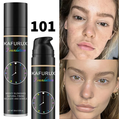 Liquid Foundation – 8 Shade Options, 30 g