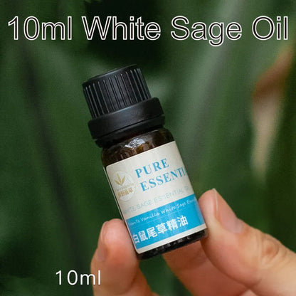 White Sage Bundle & Candle Set - California Smudge Stick Gift Set - Shello's Creative Boutique