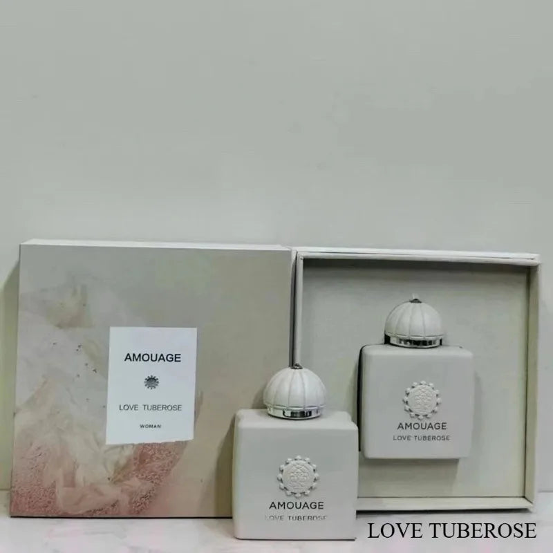 AMOUAGE 100ml Women’s Eau De Parfum Guidance 46 Long Lasting Floral Oriental Chypre Fragrance Elegant Luxurious Signature Scent - Shello's Creative Boutique