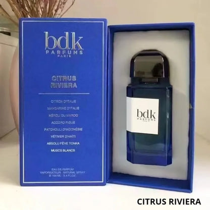 Luxury Perfume Unisex Perfume Long Lasting Cherry Pink Pepper Fragrance Black Vanilla Tonka Bean Amber Elegant Scent Wears 100ml - Shello's Creative Boutique
