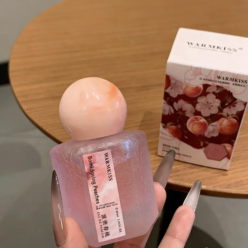 High-end Rose Women's Perfume Long-lasting Fragrance Fresh Jasmine Fragrance Light Perfume Charming Fragrant Daily Perfume Spray - Shello's Creative Boutique