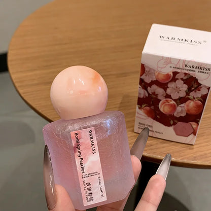 High-end Rose Women's Perfume Long-lasting Fragrance Fresh Jasmine Fragrance Light Perfume Charming Fragrant Daily Perfume Spray - Shello's Creative Boutique