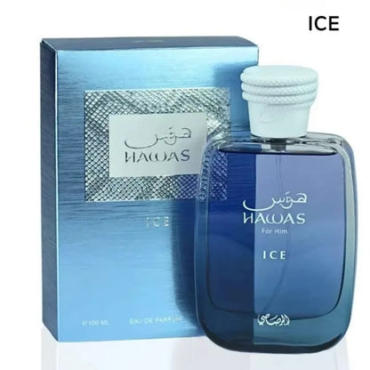 Arabic Perfume 100ml Long Lasting Luxury Unisex Niche Fragrance Elegant Smooth Rich Fresh Delicate Exotic Signature 14 Styles - Shello's Creative Boutique