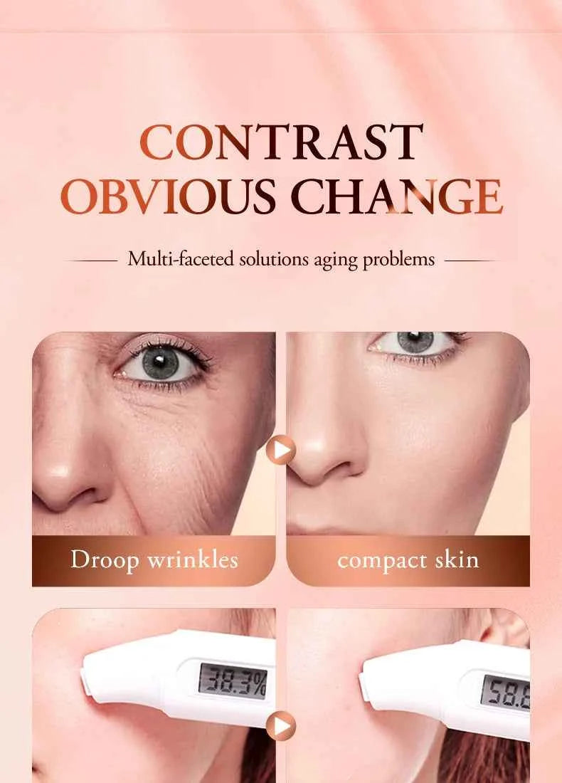 5/10pcs SADOER Dragon Blood Facial Masks for Face Moisturizing Anti-aging Hydrating Face Mask Facial Skin Care Products