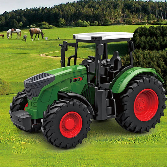 Children Toys Car Models Tractor Multiple Accessories To Choose From Shello's Creative Boutique