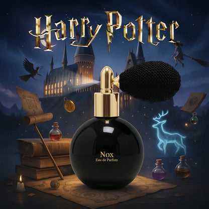 MINISO & HARRY POTTER Unisex Perfume Original Woody Floral Long-Lasting Fragrance Spray For Men Women Gift 50ml Birthday Present - Shello's Creative Boutique