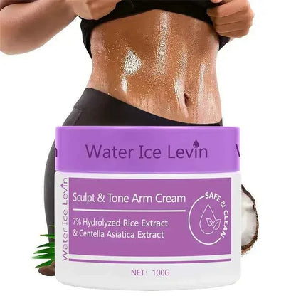 Water Ice Levin Sculpt & Glow Arm Cream – 100g - Shello's Creative Boutique