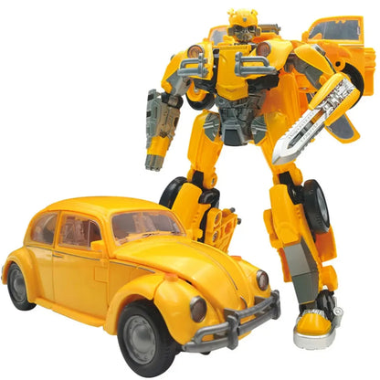 6654 18cm Car Robot Model Movie Action Figure Collection Children Toys Gift Boy Shello's Creative Boutique