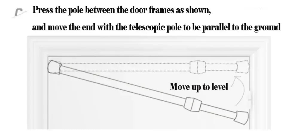 Forest Nature Landscape Door Curtains - Noren Style Entrance Drapes - Shello's Creative Boutique