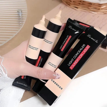 Liquid Foundation & Concealer – 30g
