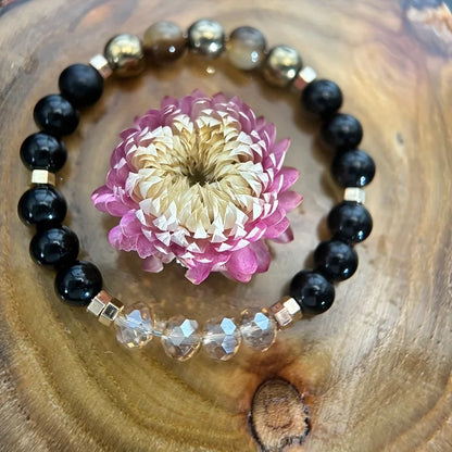 1pc/Empath's Armor Protection Bracelet High Quality Women Men Stress Relief Jewelry Gift