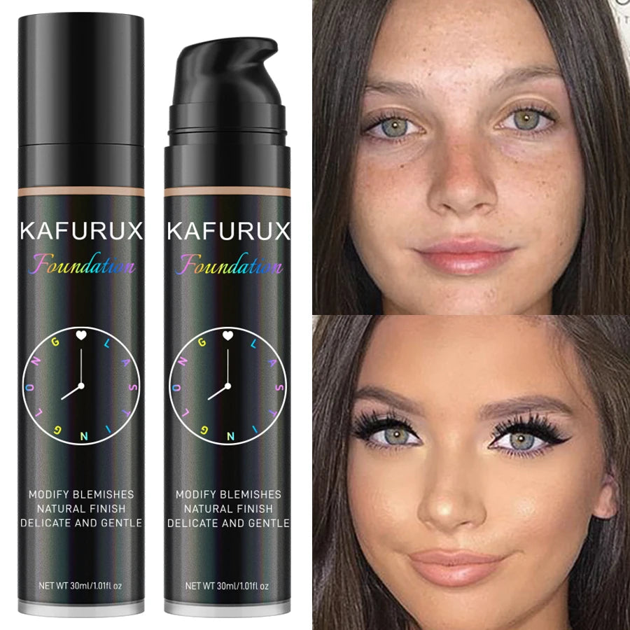 Liquid Foundation – 8 Shade Options, 30 g