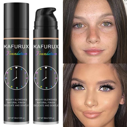 Liquid Foundation – 8 Shade Options, 30 g