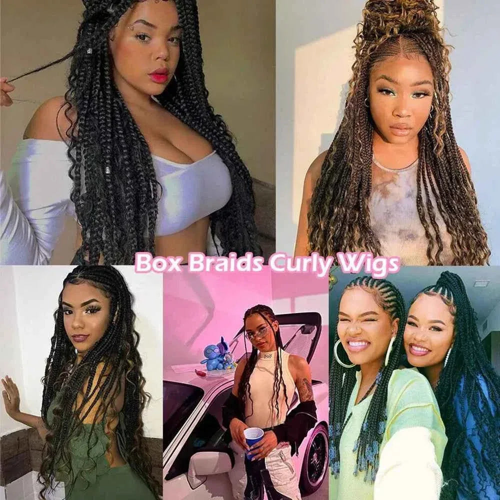 Body Wave Braiding Hair - 100% Human Hair Double Drawn Bulk for Boho Knotless Braids - Shello's Creative Boutique