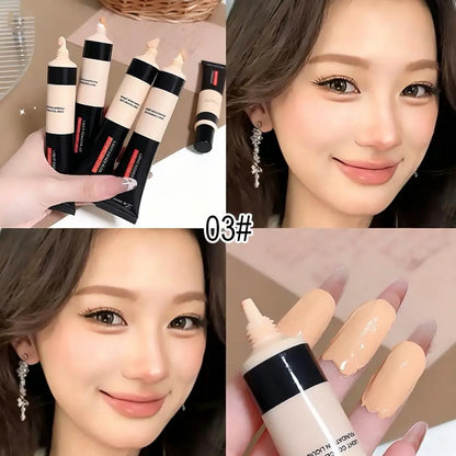 Liquid Foundation & Concealer – 30g