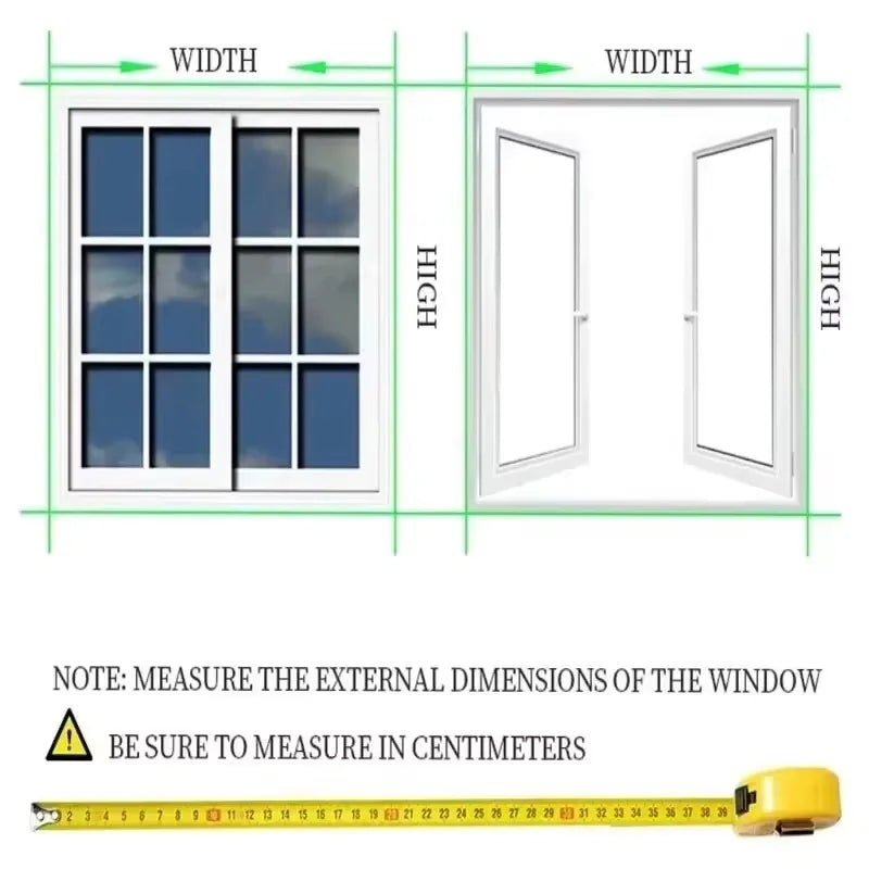 Thermal Blackout Curtains – Insulated Energy‑Saving Polyester Window Panels for Winter & Summer – Multiple Sizes & Colours - Shello's Creative Boutique