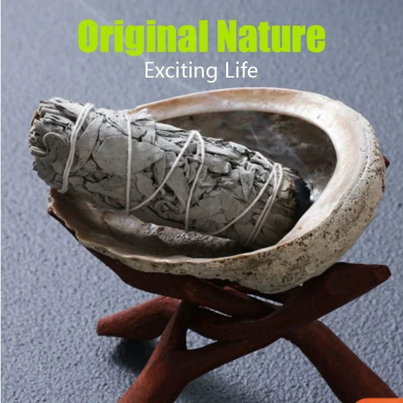 Natural White Sage Smudge Sticks - Home Purification & Energy Cleansing Bundles - Shello's Creative Boutique