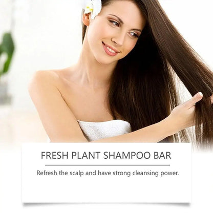Rosemary Hair Loss Shampoo Soap - Deep Cleansing & Scalp Massage Bar - Shello's Creative Boutique