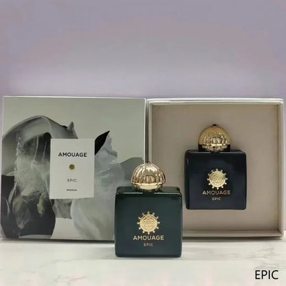 AMOUAGE 100ml Women’s Eau De Parfum Guidance 46 Long Lasting Floral Oriental Chypre Fragrance Elegant Luxurious Signature Scent - Shello's Creative Boutique