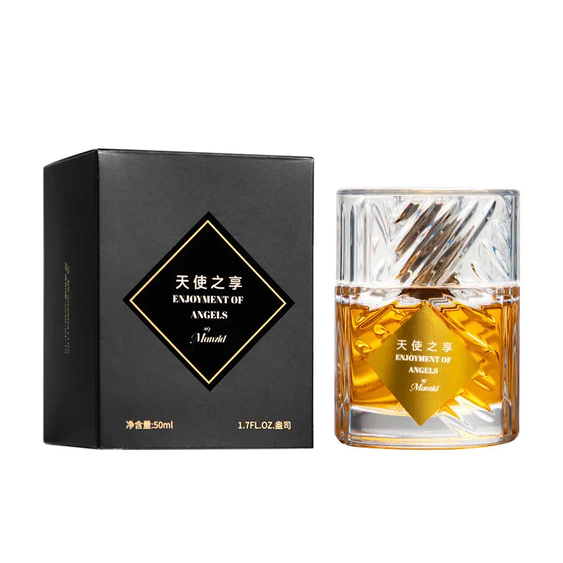 Khamrah عطر Perfume Eau De Toilette Gift Box 100ml Unisex Arabian Oud Scent Gourmand Fragrance Long Lasting Perfume For Unisex - Shello's Creative Boutique