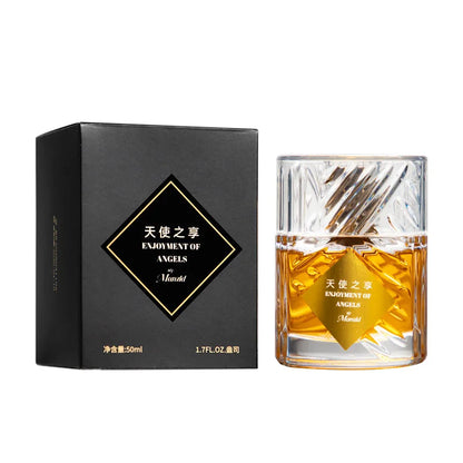 Khamrah عطر Perfume Eau De Toilette Gift Box 100ml Unisex Arabian Oud Scent Gourmand Fragrance Long Lasting Perfume For Unisex - Shello's Creative Boutique