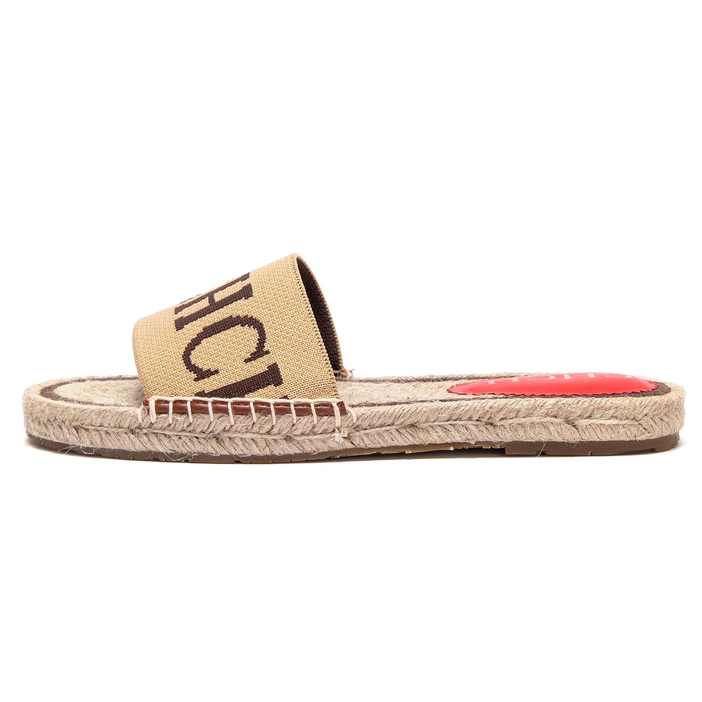 Women's Handmade Hemp Bottom Sandals - Simple Comfortable Beach Slippers - Shello's Creative Boutique