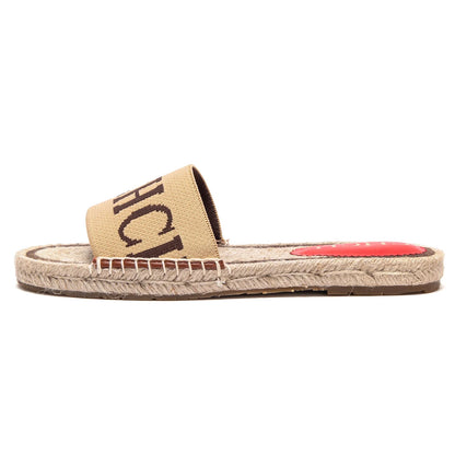 Women's Handmade Hemp Bottom Sandals - Simple Comfortable Beach Slippers - Shello's Creative Boutique