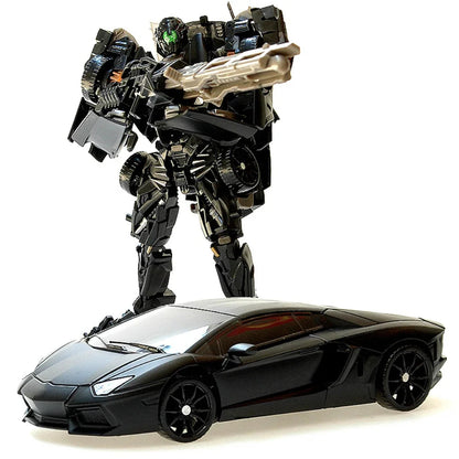 6654 18cm Car Robot Model Movie Action Figure Collection Children Toys Gift Boy Shello's Creative Boutique