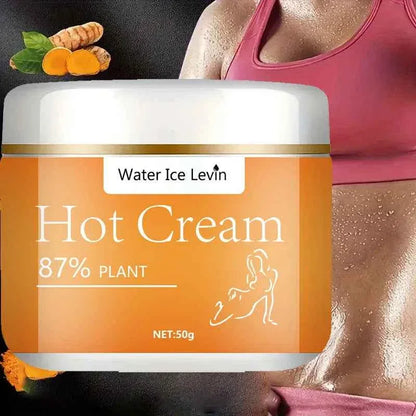 Water Ice Levin Luxe Body Massage Cream – 50g - Shello's Creative Boutique