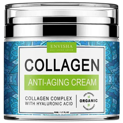 ENVISHA Retinol Collagen Face Cream – 50ml - Shello's Creative Boutique