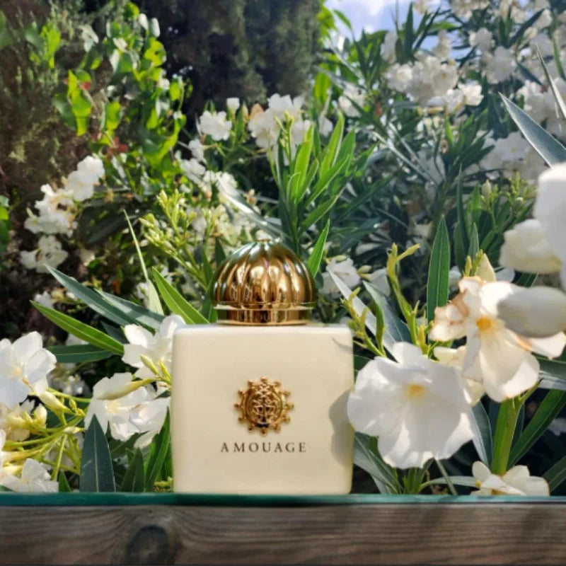 AMOUAGE 100ml Women’s Eau De Parfum Guidance 46 Long Lasting Floral Oriental Chypre Fragrance Elegant Luxurious Signature Scent - Shello's Creative Boutique