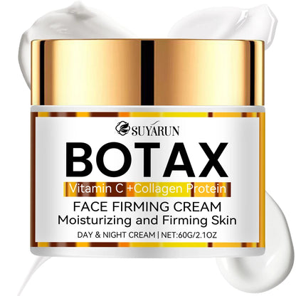 SUYARUN Professional Botax Anti-Aging Face Cream | Wrinkle Reduction & Skin Tightening Formula | Natural Ingredients. - Shello's Creative Boutique